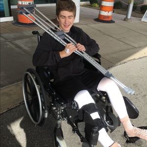 Meet your Posher, Patrick